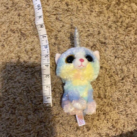 Ty beanie Bo heather - Picture 4 of 4